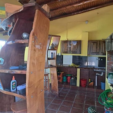 הוילה איטוסיאנגו Casa Aguara Guazu מראה חיצוני תמונה