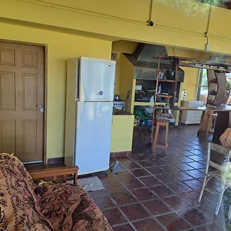הוילה איטוסיאנגו Casa Aguara Guazu מראה חיצוני תמונה