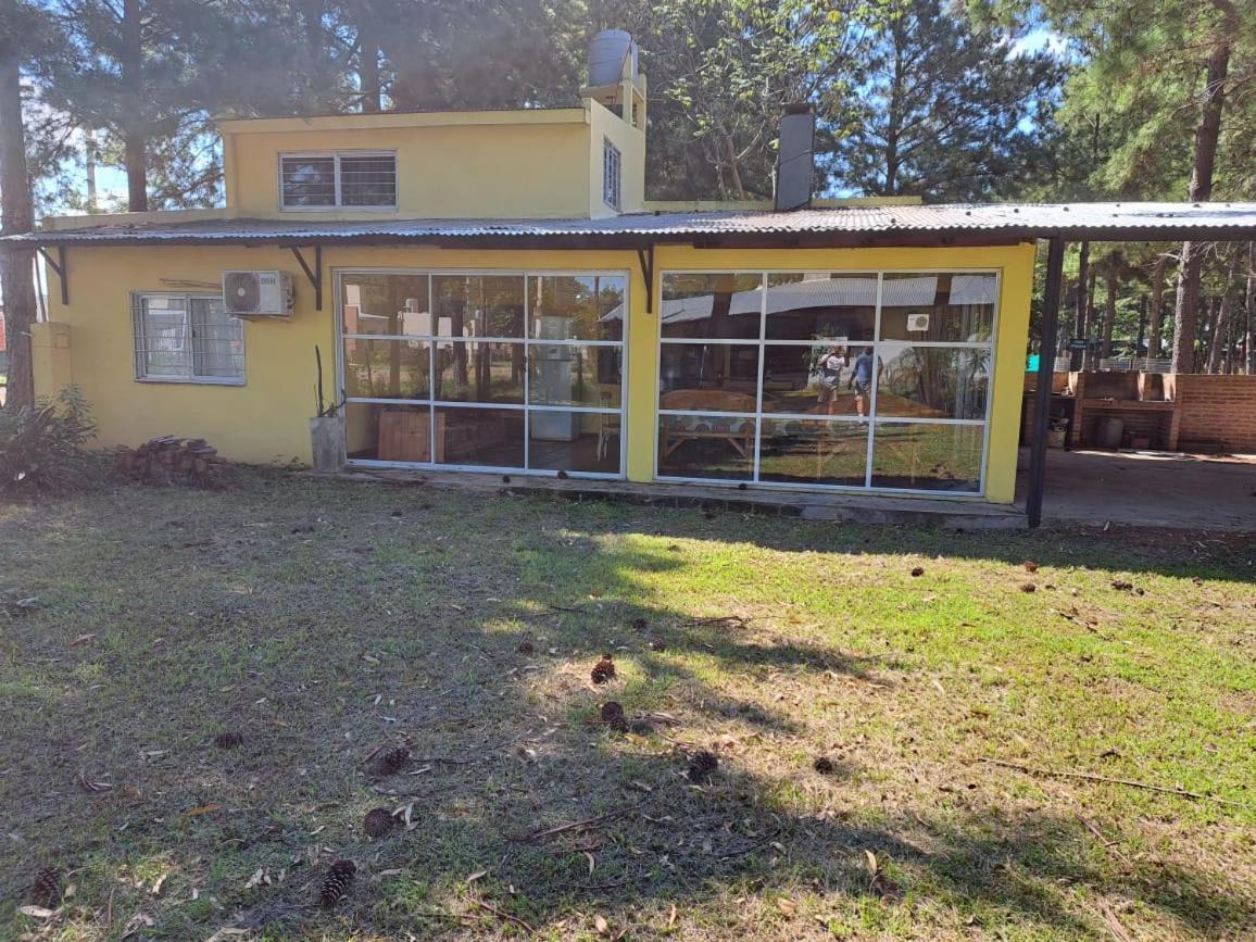 הוילה איטוסיאנגו Casa Aguara Guazu מראה חיצוני תמונה