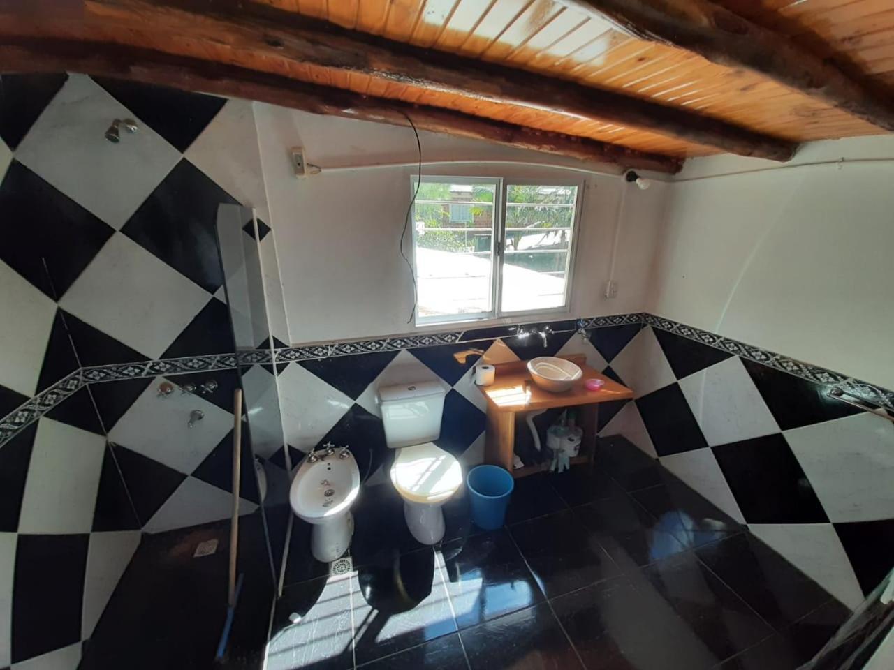 הוילה איטוסיאנגו Casa Aguara Guazu מראה חיצוני תמונה
